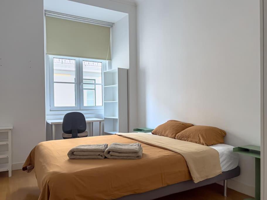 4 Rooms Home In Baixa Lisboa Εξωτερικό φωτογραφία
