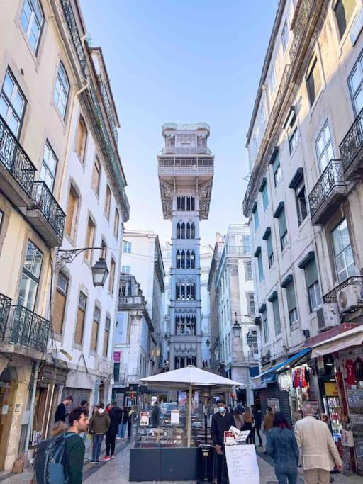 4 Rooms Home In Baixa Lisboa Εξωτερικό φωτογραφία